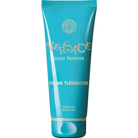 versace dylan turquoise note|versace dylan turquoise body gel.